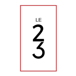 Café Bar Le 23, Vevey