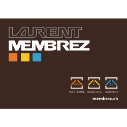 Laurent Membrez, Aclens