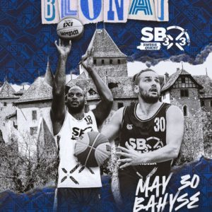 Swiss Quest Blonay 3x3 2026