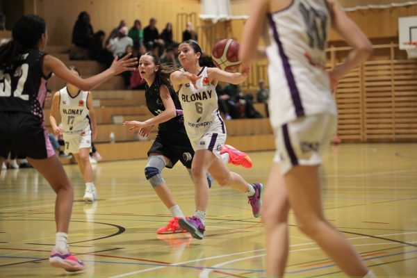 BB U16F1 vs United Basel 91-31 (67)-5K